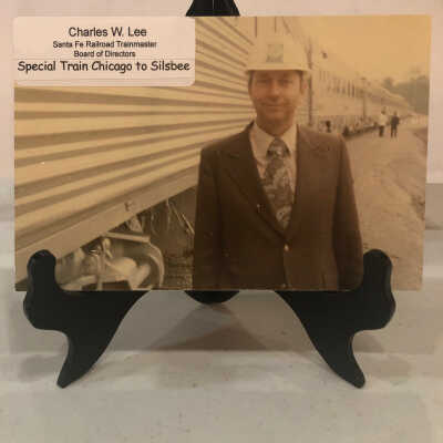 Streets of Laredo - Charles W. Lee