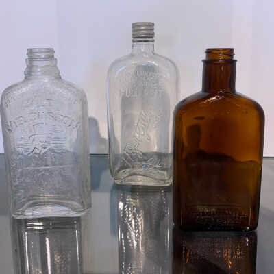 Liquor Bottles