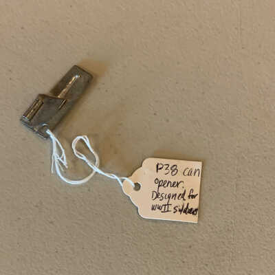 Military Can Opener