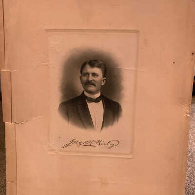 Photo of John Henry Kirby