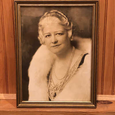 Bessie May Kirby Rawcliffe