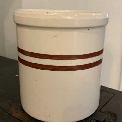 Ceramic Utensil Holder