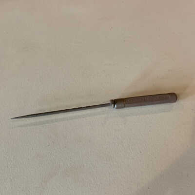 Metal Standard Ice Pick