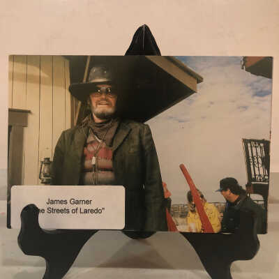 Streets of Laredo - James Garner