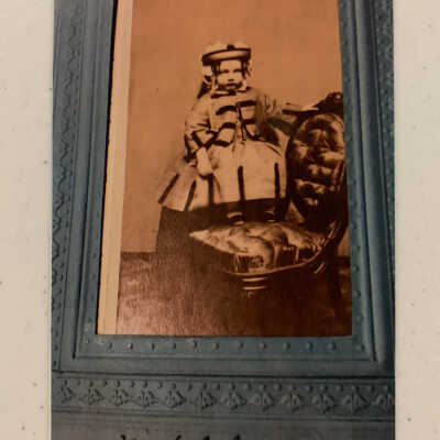 Photo of Nathaniel Silsbee, Jr.