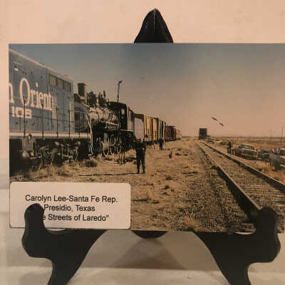 Streets of Laredo - Carolyn Lee