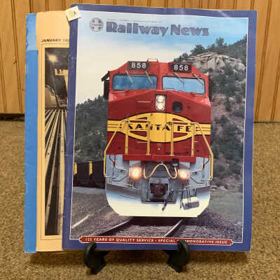 Railway News Publications