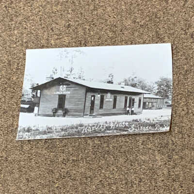 Photograph of the Santa Fe Lunch Room of The Harvey House