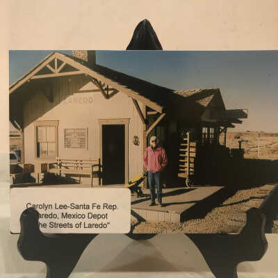 Streets of Laredo - Carolyn Lee