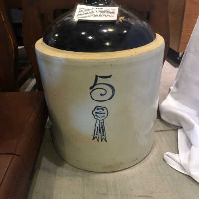 Stump Jug