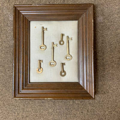 Brakeman’s Keys