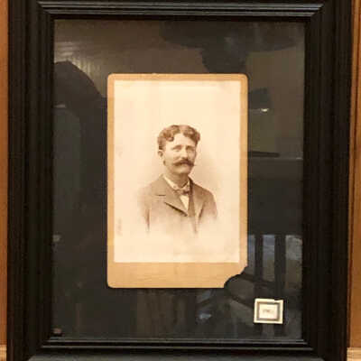 Photo of Burnie Long