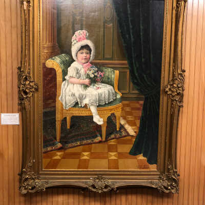 Photo of Bess May Kirby