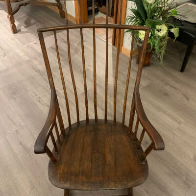 New England Boston Rocker