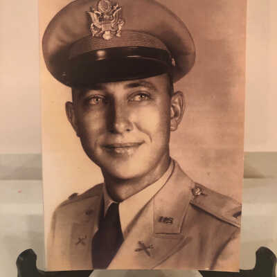 Photo of Charles W. Lee