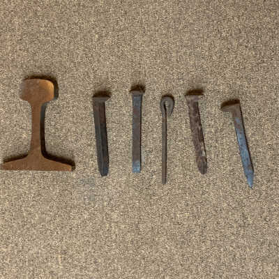 Railroad Spikes