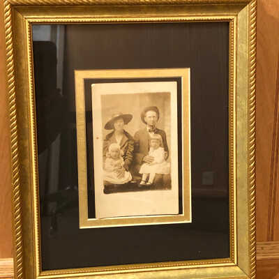 Photo of Unknown Family