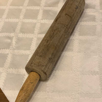 Wooden Rolling Pin