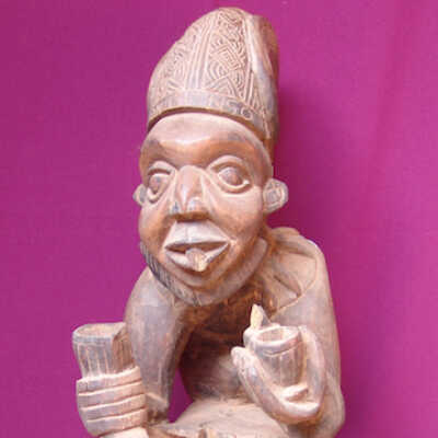 Male figure