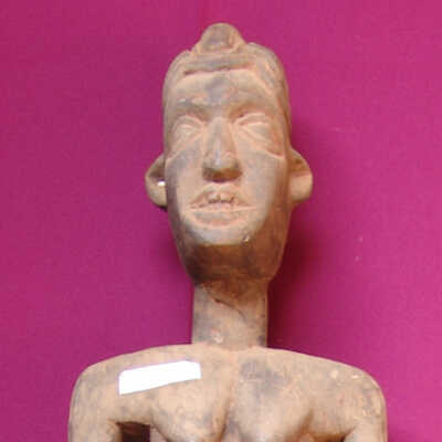 Female figure