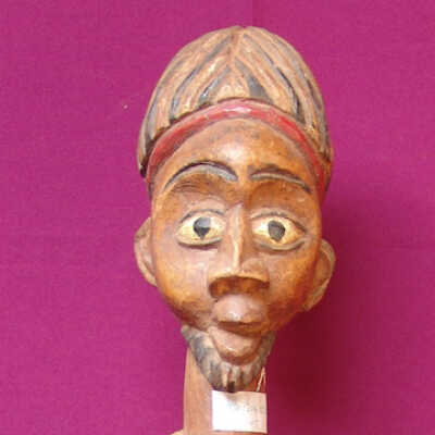 Male figure