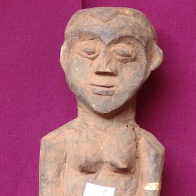 Female figure