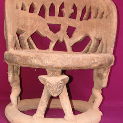 Throne