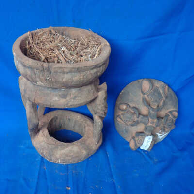 Bowl and cover