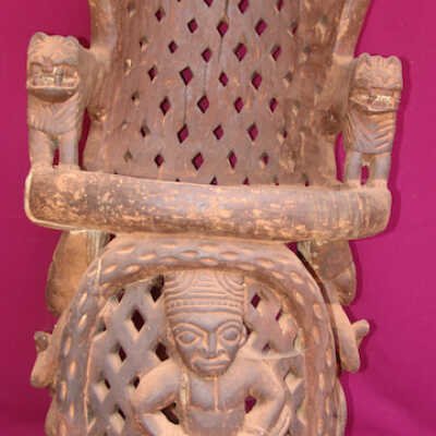Throne