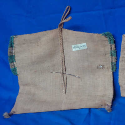 Traditional bags