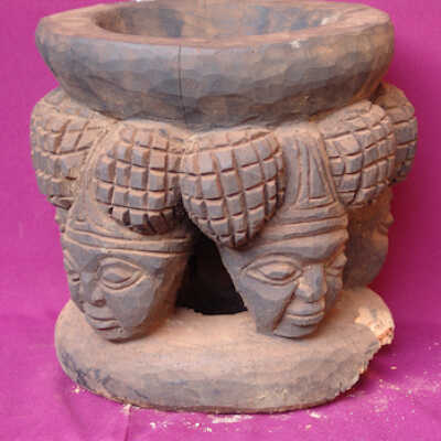 Calabash stand