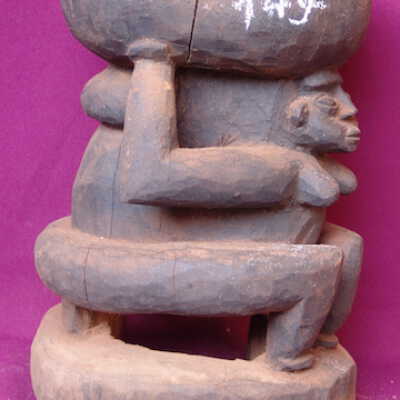Calabash stand