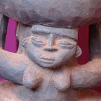 Calabash stand - Image 2