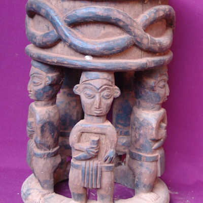 Calabash stand