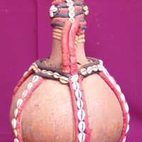 Calabash and stand - Image 2