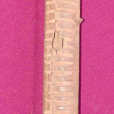 Percussion instrument
