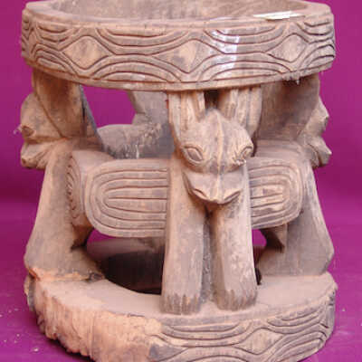 Calabash stand