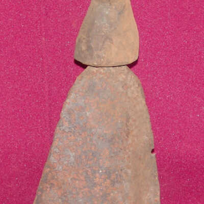 Single gong