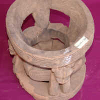 Calabash stand - Image 2