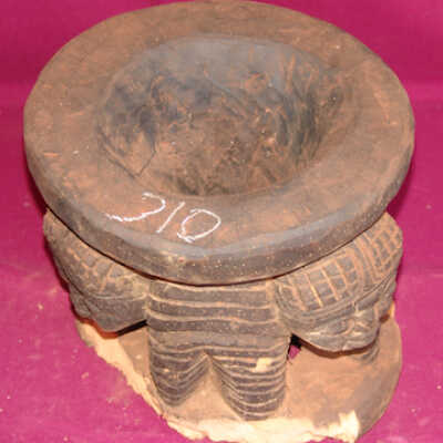 Calabash stand
