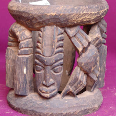 Calabash stand