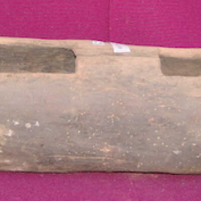 Slit drum