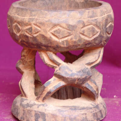 Calabash stand