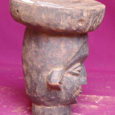 Stool fragment