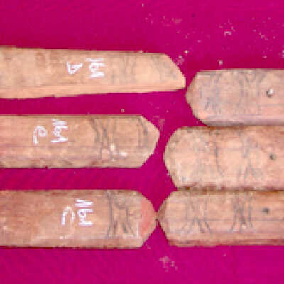 Xylophone keys