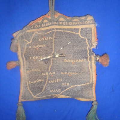 Traditional bag