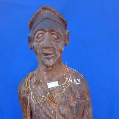 Male figure