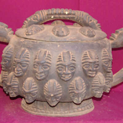 Covered vessel