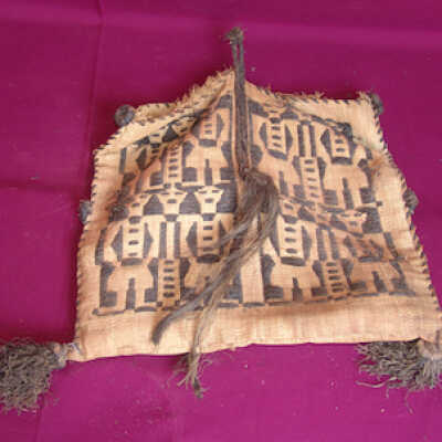 Traditional bag