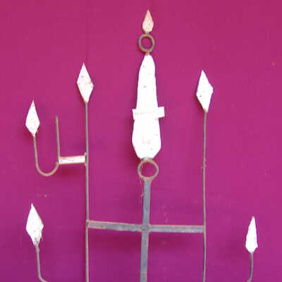 Ceremonial arrow